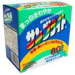 トリプル酵素の力で汚れをスカッと落とす