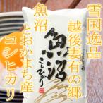従来品種 魚沼産コシヒカリ 精米 5kg