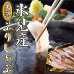 氷見天然ブリしゃぶしゃぶ用150g〈冷凍〉