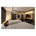 TATEBAYASHI HILLS HOTELのツインルーム宿泊チケット