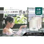 ふるさと応援寄附感謝券 商品券 30枚