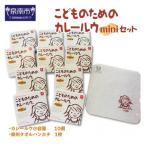 ●★こどものためのカレールウmini セット