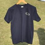 オオサンショウウオ Tシャツ 紺