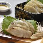 炙り クエ刺し