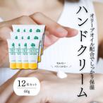 チューブ入り オリーブハンドクリーム12本セット