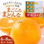 ふるさと納税 八幡浜市 【2025年発送】紅まどんなと同品種 愛媛果試28号 ギフトボックス入り6〜8個【D25-91】