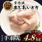 小分け 手羽先 480g×10袋