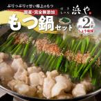 完全無添加 もつ鍋 セット 約2人前