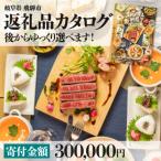 後からゆっくり返礼品を カタログ 寄付金額30万円