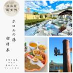 ホロルの湯 招待券 3枚