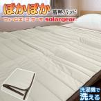 ソーラーギア フォーム エース サーモ ぽかぽか蓄熱敷パッド