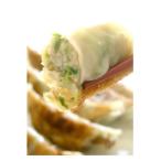 自家製豚骨スープ入り塩で食べる無添加ぎょうざ20個入×2PC