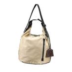 豊岡鞄 YUMEGURI BAG L オレンジ