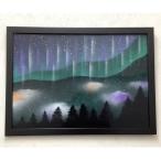 ふるさと納税 神戸市 スプレアート作品原画「心に刻む奇跡の景色」