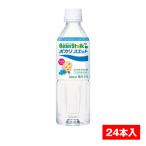 雪印ビーンスタークのポカリスエット 500mlペットボトル×24…
