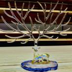 deer figurine 鹿の置物 fleur