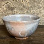 絵唐津茶碗 窯変 打越一彦作