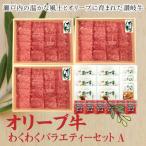 オリーブ牛 わくわくバラエティーセットA