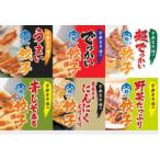 宇都宮の餃子 食べ比べセットD