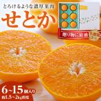 とろける濃厚柑橘 せとか ボックス入り YWTAP049