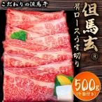 但馬玄 R 肩ロースうす切り AS26F21
