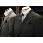 大垣産 高級服地 SUITO WOOL 使用オーダースーツ5着お仕立券