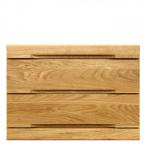 仏壇台 チェスト 幅60-2段 ネッスル ホワイトオーク材