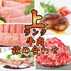 上ランク 牛肉詰め合わせセット 計 約4.5kg
