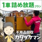 軽トラック1車詰め放題プラン カタヅケマン1名