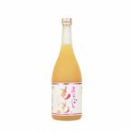 梅乃宿 あらごしもも 720mL