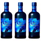 ウイスキー ニッカ セッション 奏楽 700ml×3本