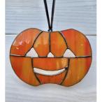 ステンドグラス ハロウィンオーナメント