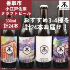 小江戸佐原のクラフトビール24本セット