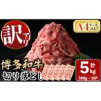 訳アリ 博多和牛切り落とし 5kg