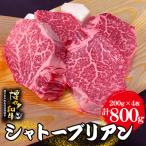 希少部位 博多和牛 シャトーブリアン ステーキ 800g