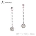 ARC-EN-CIEL プラチナ ダイヤリング