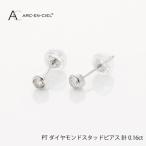 ARC-EN-CIEL プラチナ ダイヤ