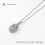 ARC-EN-CIEL PTダイヤ1ct