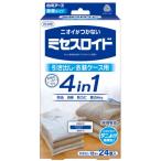 ニオイのつかない防虫剤 ミセスロイドセット