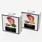 南紀白浜真鯛の缶詰 バジル風味2缶 レモン風味2缶
