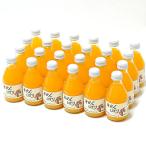 伊藤農園 100%ピュアジュース みかんしぼり180ml×24本