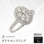 ARC-EN-CIEL PTダイヤ1ctオーバル形