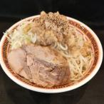 二郎系ラーメン 顎で喰らえラーメン 汁なしセット
