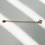 5cm ジュエリーパーツ ネックレス 長さ調整用