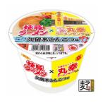 焼豚ラーメン×丸幸ラーメン 1ケース 計12個