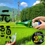 伊賀の純米大吟醸 しまがはら元頭 720ml