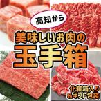 高知から美味しいお肉の玉手箱 化粧箱入り 840g