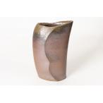 山麓窯の変形花器