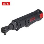 KTC 9.5sq.コードレスラチェットレンチセット