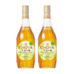 ザ チョーヤ 大地の梅 700ml